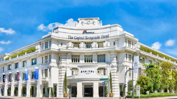 Singapore - Luxury Hotels & Resorts | Kiwi Collection
